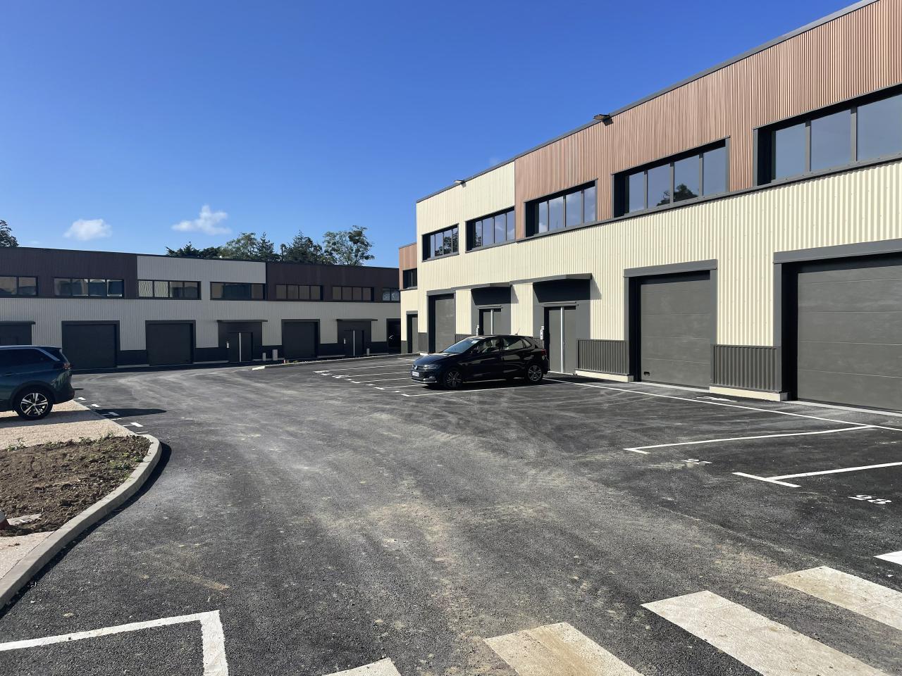 Local d'activité Marcoussis 1045m² Location local d'activité Marcoussis Essonne OLACT2201241 1